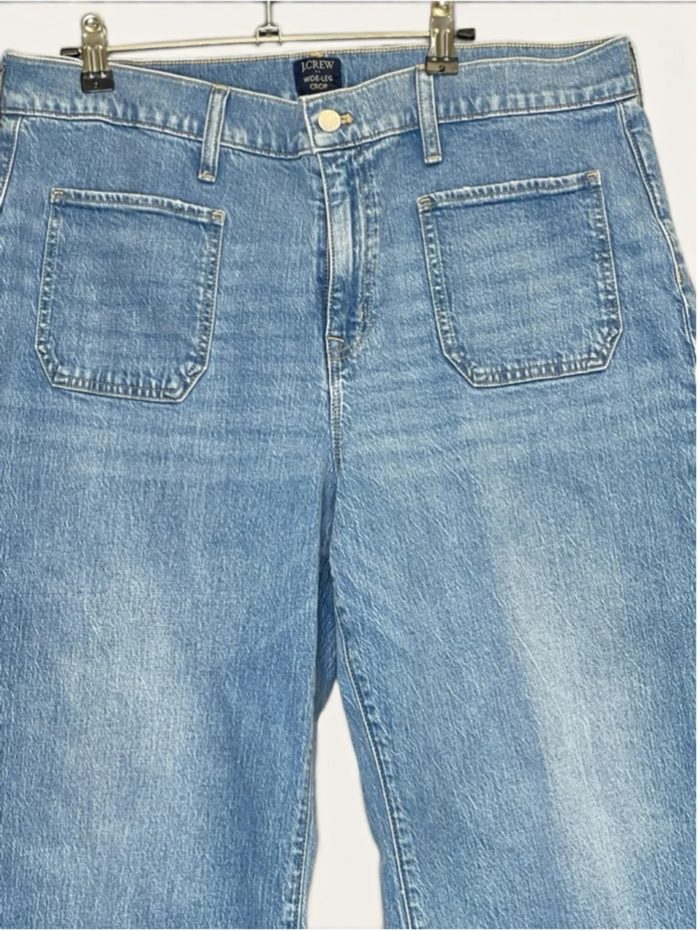 J. Crew classic crew